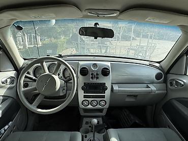Chrysler: Chrysler PT Cruiser: 2005 г., Кабриолет — 3
