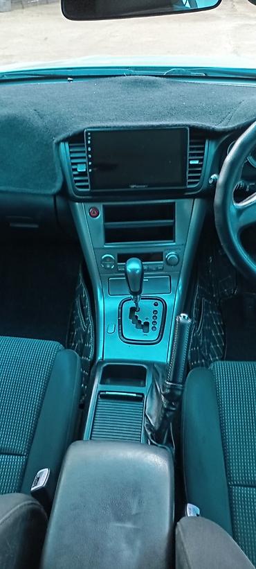 Subaru: Subaru Outback: 2003 г., 2.5 л, Автомат, Универсал — 13