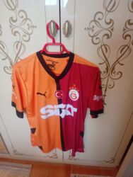 Köynəklər: Futbolka, Puma, L, rəng - Narıncı