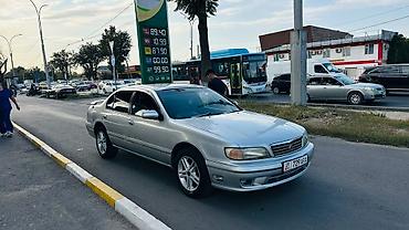 сефиро а33: Nissan Cefiro: 1998 г., Автомат, Бензин, Седан — 1