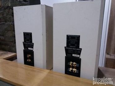Zvučnici i stereo sistemi: Pulsar 501 i 1000. -pulsar 501=90e. -pulsar 1000=190e. ispravni — 7