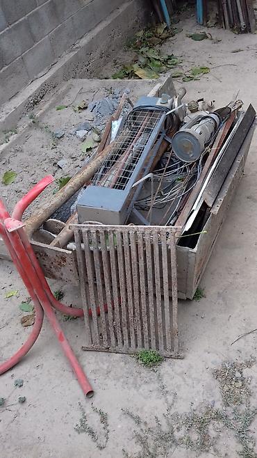 Другие хозтовары: Металлалом,самовывоз — 2