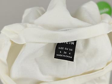 gorset cropp: Shein, T-shirt damski, rozmiar S — 4