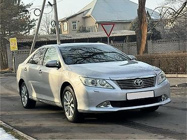 Toyota: Toyota Camry: 2012 г., 2.5 л, Автомат, Бензин, Седан — 1