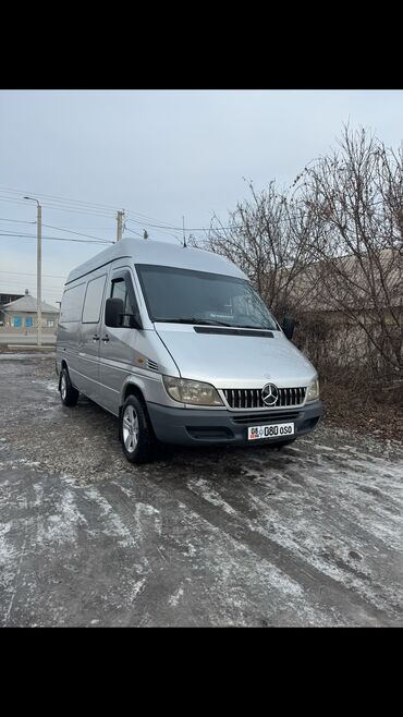 Mercedes-Benz: Mercedes-Benz Sprinter: 2004 г., 2.7 л, Механика, Дизель, Бус