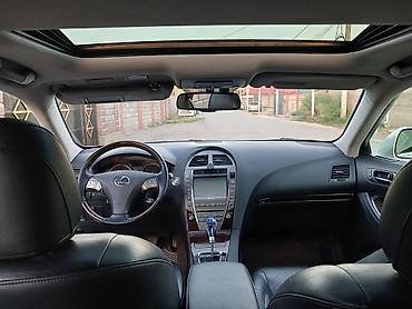 sprinter cdi: Lexus ES: 2010 г., 3.5 л, Автомат, Бензин, Седан — 10