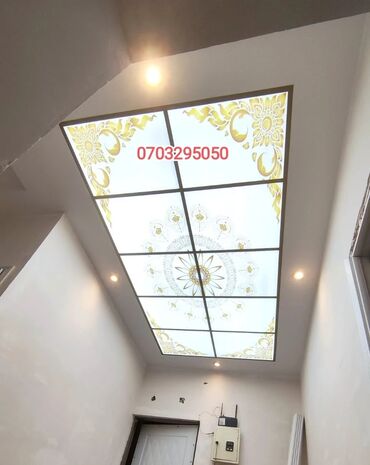 Asma tavanlar: Asma tavan, Suyadavamlı, Pulsuz çatdırılma, Zəmanətli — 19