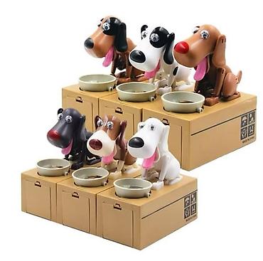 Məhsul: “Choken-Bako” it dizaynlı qəpik qəlibi (My Dog Piggy Bank)