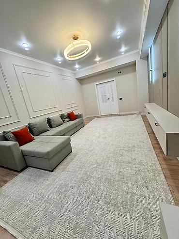 Продажа квартир: 3 комнаты, 116 м², Элитка, 2 этаж, Дизайнерский ремонт — 2