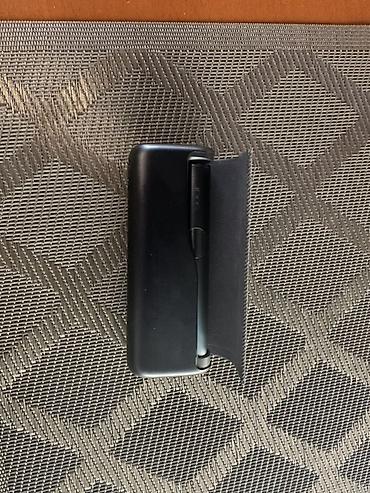 Личные вещи: Iqos tep tezedi ustunen 1-2 packa cekilib Dadi hosuma gelmedi diye — 2