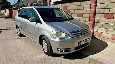 гур зил: Toyota Ipsum: 2001 г., 2.4 л, Автомат, Газ, Минивэн — 1