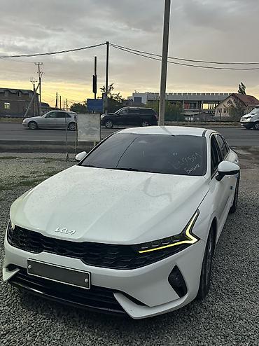 обмен на киа к5: Kia K5: 2022 г., 2 л, Автомат, Гибрид, Седан — 3