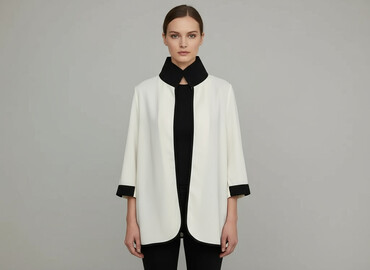 Zo han: Zara, Women`s cape, size S