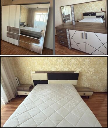 Masa və oturacaq dəstləri: İkinəfərlik çarpayı, Dolab, Termo, 2 tumba, İşlənmiş lalafo.az -da Masa və oturacaq dəstləri: İkinəfərlik çarpayı, Dolab, Termo, 2 tumba, İşlənmiş