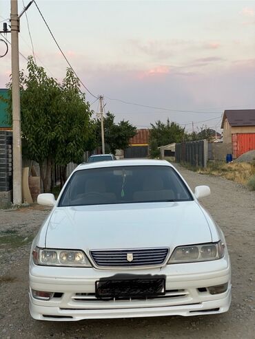 авто россрочку: Toyota Mark II: 2000 г., 2 л, Автоматические, Бензин, Седан