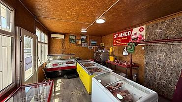 макаронный цех: Продажа павильонов 28 м², Утеплен — 7