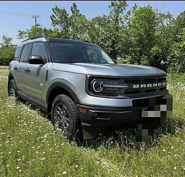 форд бронго: Стекло Заднее Ford, 2020 г., Новый — 3