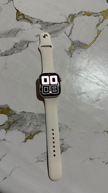master nano: Apple watch 11 состояние идеальное носились 2 недели акб 100% торг — 4