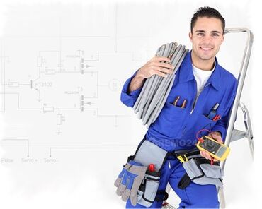 шкаф польша: Электрик | Электромонтажные работы Больше 6 лет опыта