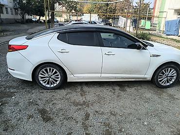 Kia: Kia K5: 2011 г., 2 л, Автомат, Газ, Седан — 2