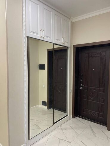 Uzunmüddətli kirayə mənzillər: Tibb universiteti yanında,Semaşko (1 saylı) xəstəxanasının arxasında — 8