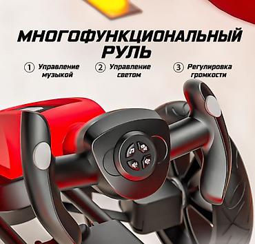 Детские электрокары: Детский электрокар, Новый — 9