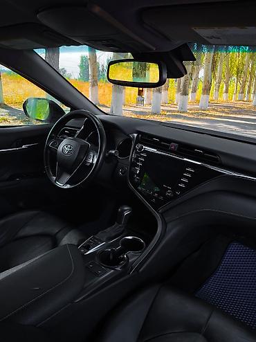crown majesta левый руль: Toyota Camry: 2020 г., 2.5 л, Автомат, Бензин, Седан — 8