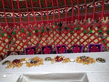 Туристические услуги: Кумысолечение в Суусамырской долине. Чистый воздух, натуральная еда — 4