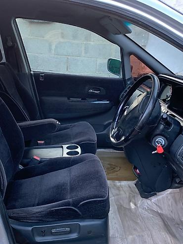 аморт одиссей: Honda Odyssey: 2002 г., 2.3 л, Автомат, Бензин, Минивэн — 4