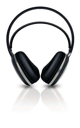 qulagcig: İşlənmiş Simsiz (Bluetooth) Qulaqcıqlar, Philips, rəng - Qara — 9