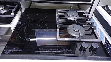 Печи, плиты: Встраиваемые варочные панели цена от 9000сом и выше - Варочные — 22
