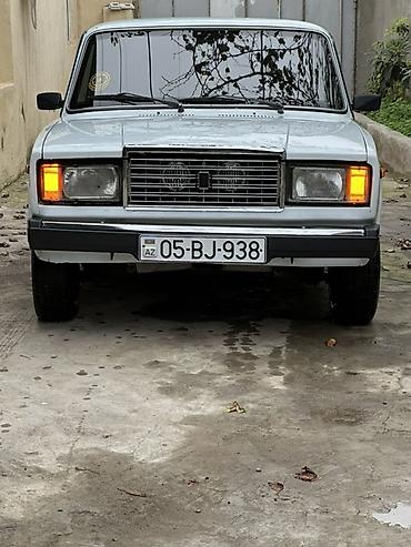 satlıq traktor 82: VAZ (LADA) 2107: 1.6 l | 2005 il 77171 km Sedan — 6