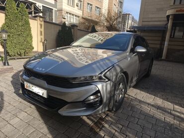 Kia: Kia K5: 2021 г., 2 л, Автомат, Газ, Седан — 2
