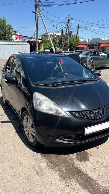 jazz: Honda Jazz: 2009 г., 1.4 л, Бензин