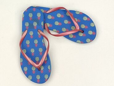 sandały żelowe: Slippers 35, Used