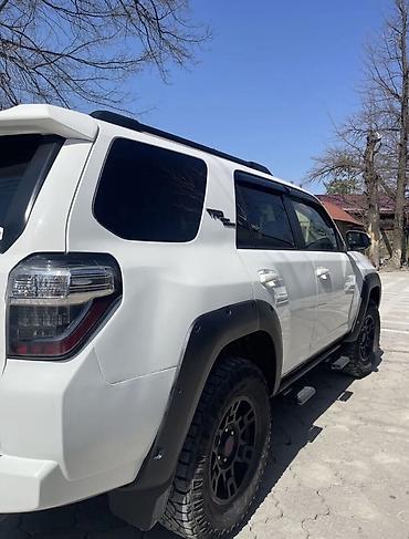 trd off road: Toyota 4Runner: 2019 г., 4 л, Автомат, Бензин, Внедорожник — 6