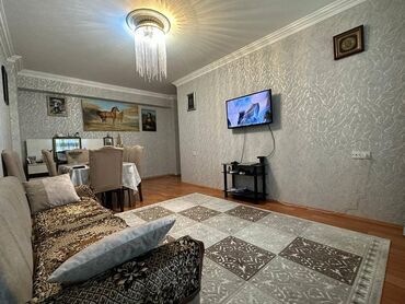 Yeni tikili: Bakıxanov qəs., 1 otaqlı, Yeni tikili, 67 kv. m — 1