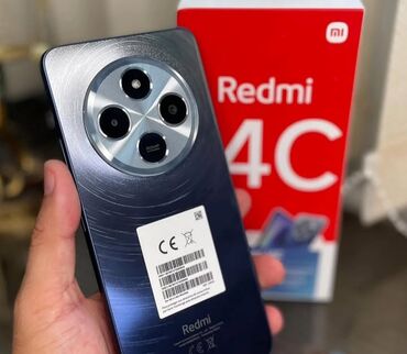 Redmi: Xiaomi 14, 128 GB, rəng - Göy, 
 Kredit