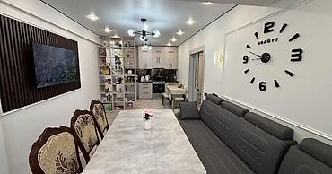 4 комнаты, 80 м², Технопарк Элитка, 4 этаж, Дизайнерский ремонт