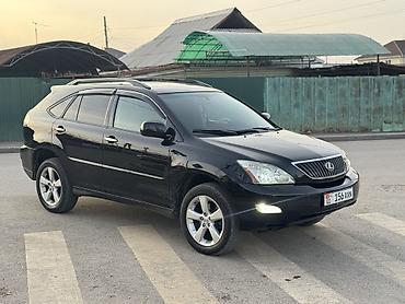 Lexus: Lexus RX: 2004 г., 3.3 л, Автомат, Газ, Кроссовер — 1