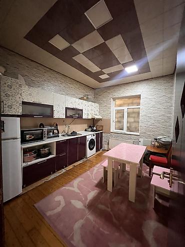 Həyət evləri və villalar: Binəqədi qəs. 3 otaqlı, 110 kv. m — 4