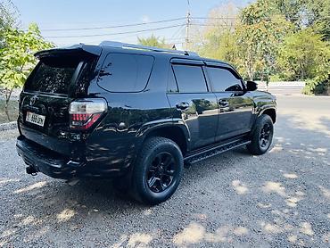 допл: Toyota 4Runner: 2018 г., 4 л, Автомат, Бензин, Внедорожник — 6