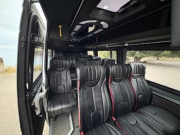 б у акумулятор: Mercedes-Benz Спринтер: 2016 г., 2.2 л, Автомат, Дизель, Бус — 9