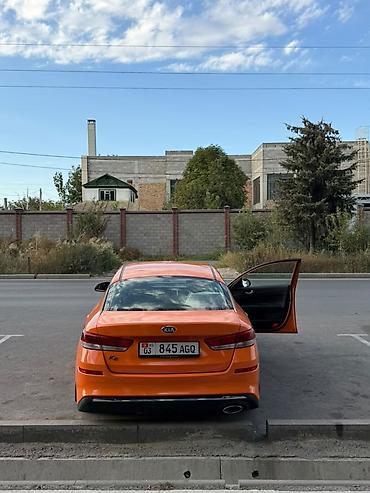 кормашки для к5: Kia K5: 2019 г., Автомат, Седан — 9