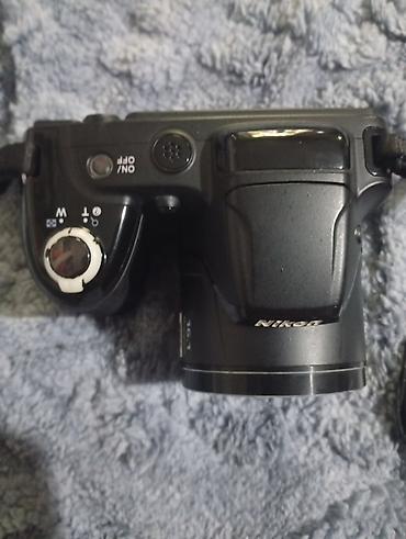micro cd: Nikon Coolpix L320 — компактная суперзум‑камера. Основные — 7
