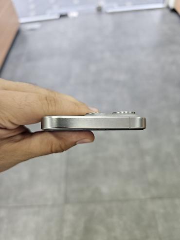 iphone xs max 64: IPhone 15 Pro, 256 GB, Gümüşü — 5