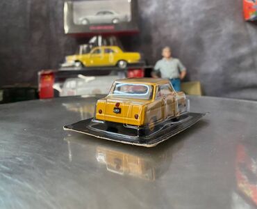 Avtomobil modelləri: 1970 il, 1:43, Dəmir, Ödənişli çatdırılma — 4