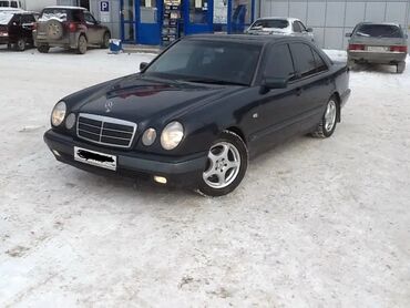 машина вито: Mercedes-Benz E-Class: 1999 г., 2.4 л, Автомат, Бензин, Седан