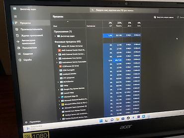 Ноутбуки Acer: Ноутбук Acer Офисный, ОЗУ, RAM: 16 ГБ, Acer Aspire — 4