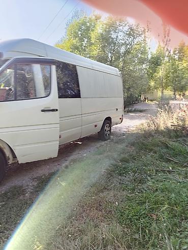 мерседес спринтер зеркала: Автобус, Mercedes-Benz, 2004 г., 2.2 л — 1